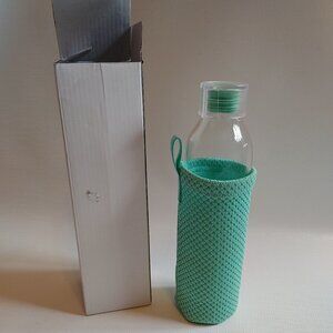 ATTRACTIVE Davids Tea Water Bottle in Fabric